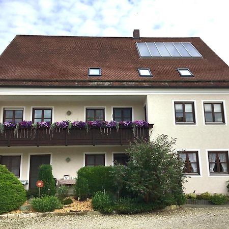 Ferienwohnung Heigemeir Ehekirchen Exterior foto