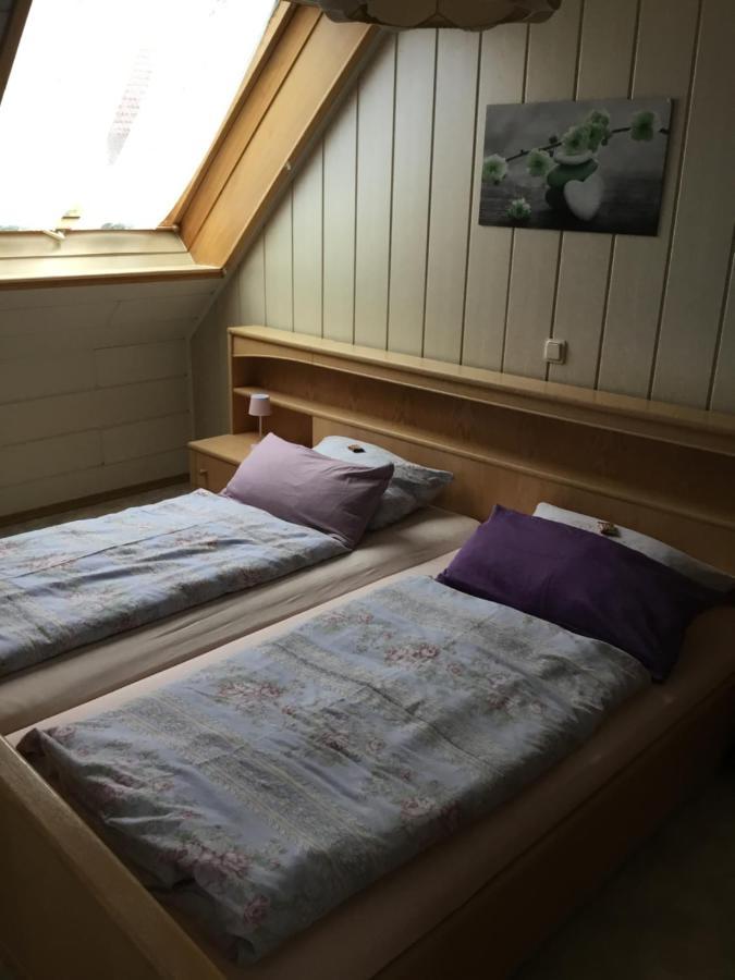 Ferienwohnung Heigemeir Ehekirchen Exterior foto