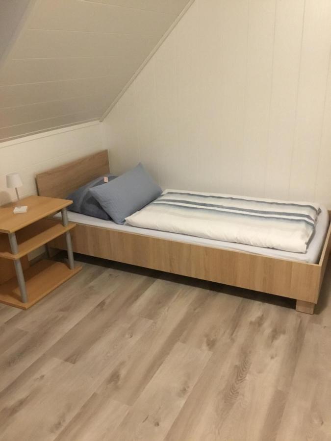 Ferienwohnung Heigemeir Ehekirchen Exterior foto